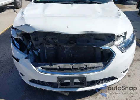 2017 Ford Taurus Sel из США, поврежденный, VIN 1FAHP2E81HG106586